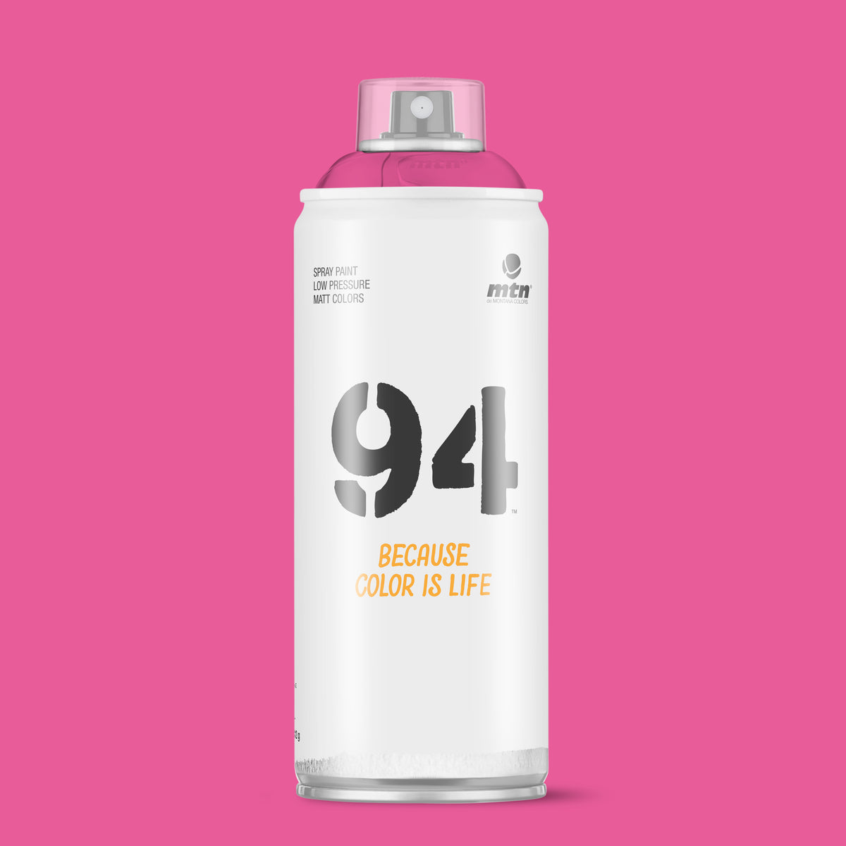 MTN 94 Matt Spray Paint 400ml RV-4003 Erika