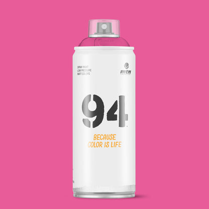 MTN 94 Matt Spray Paint 400ml RV-4003 Erika