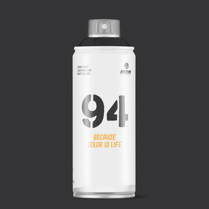 MTN 94 Matt Spray Paint 400ml RV-7016 Anthracite Grey
