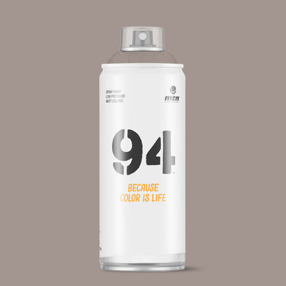 MTN 94 Matt Spray Paint 400ml RV-304 Balboa Grey