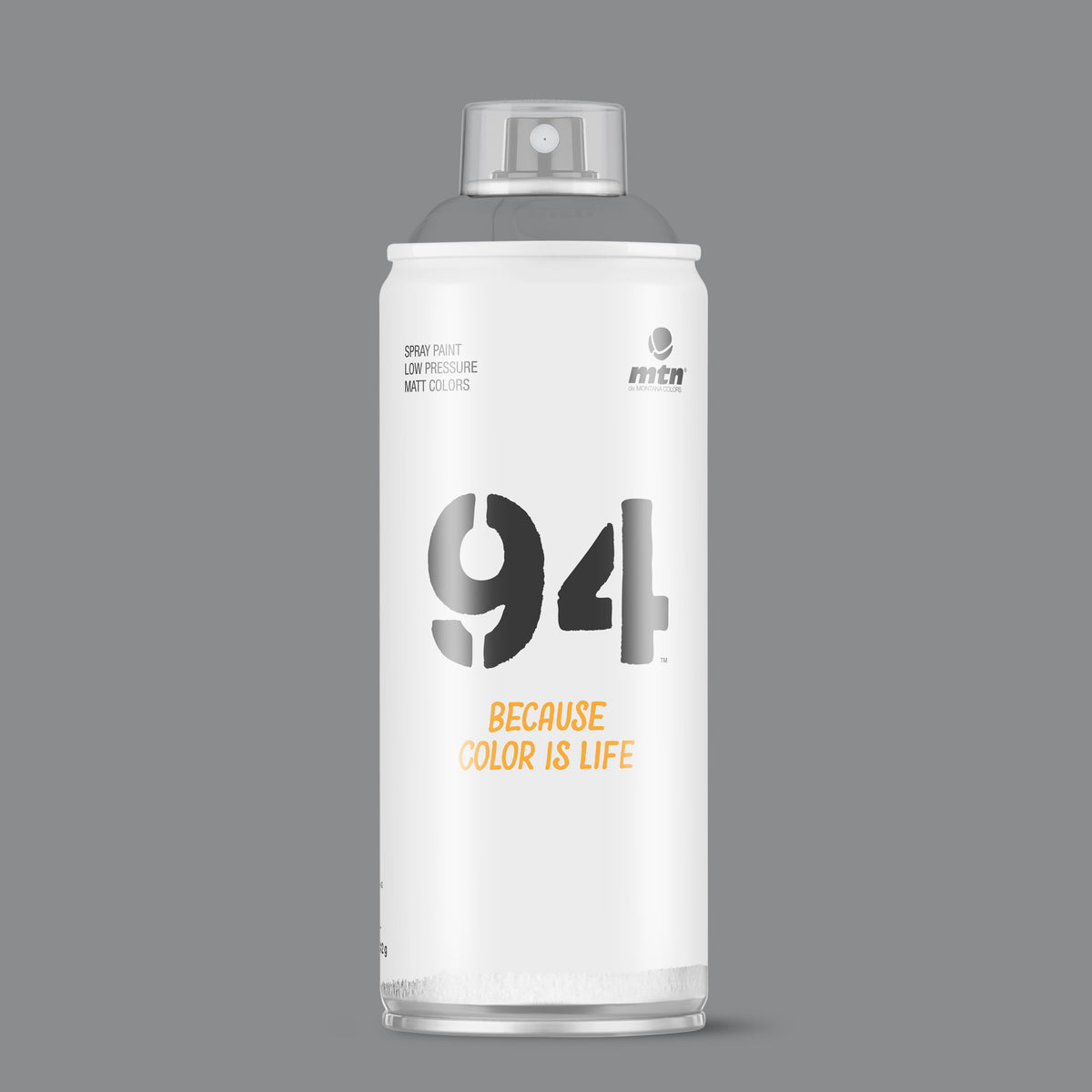 MTN 94 Matt Spray Paint 400ml RV-119 London Grey