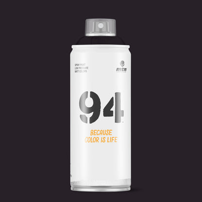 MTN 94 Matt Spray Paint 400ml RV-78 Metropolis Grey