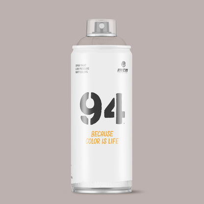 MTN 94 Matt Spray Paint 400ml RV-303 Native Grey