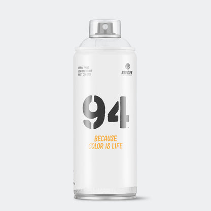 MTN 94 Matt Spray Paint 400ml RV-198 Stardust Grey