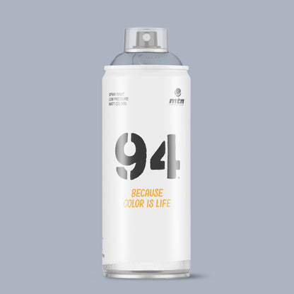 MTN 94 Matt Spray Paint 400ml RV-307 Jaws Grey
