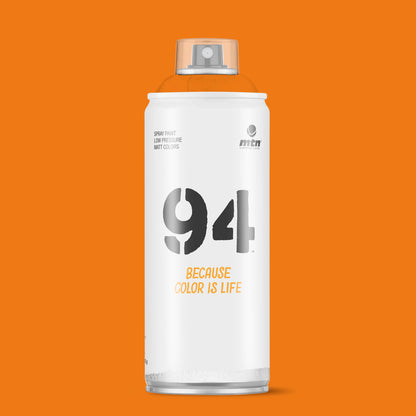 MTN 94 Matt Spray Paint 400ml RV-207 Mango