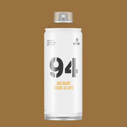 MTN 94 Matt Spray Paint 400ml RV-138 Marrakech