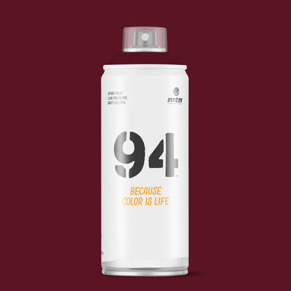 MTN 94 Matt Spray Paint 400ml RV-205 Warrior Brown