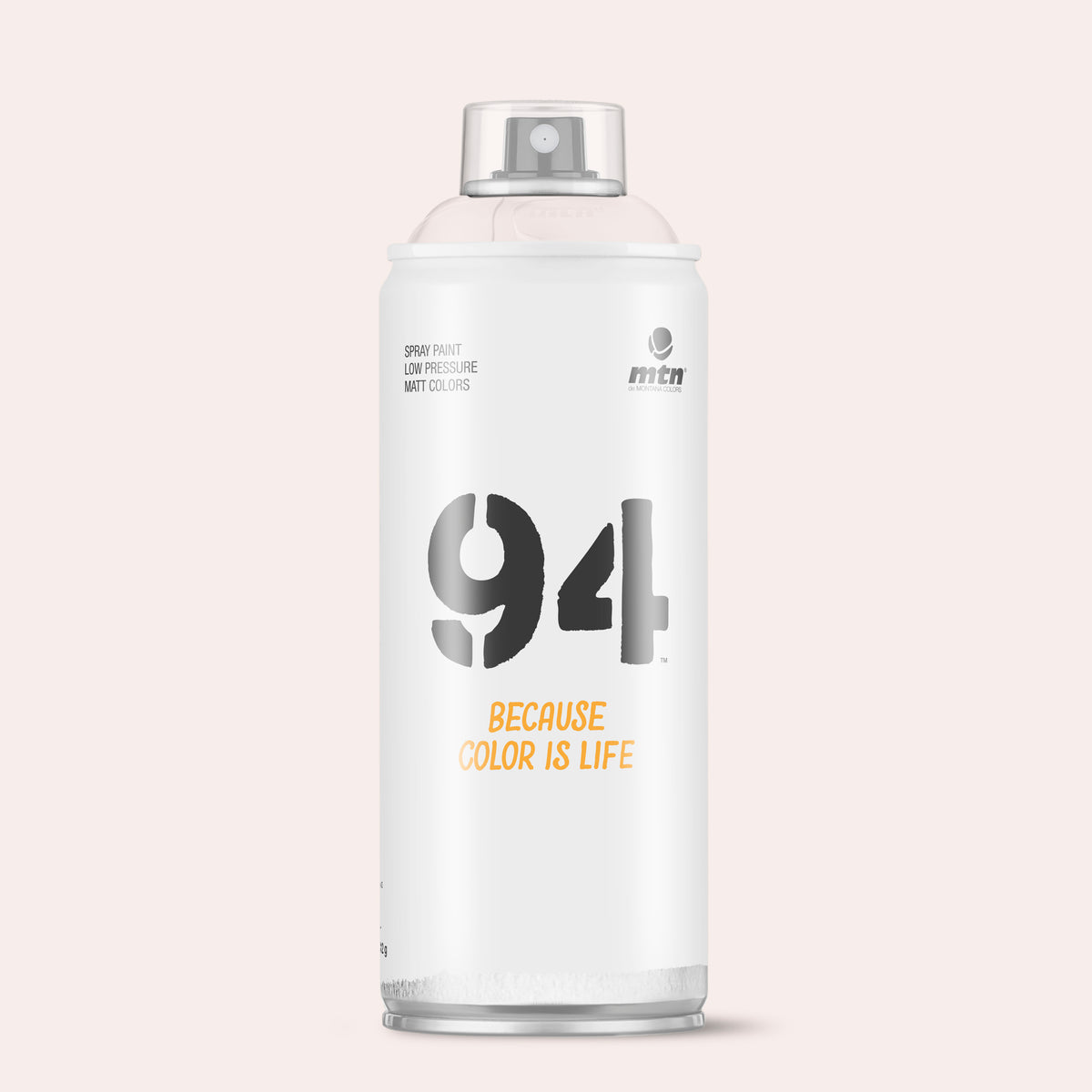 MTN 94 Matt Spray Paint 400ml RV-197 Penelope Brown