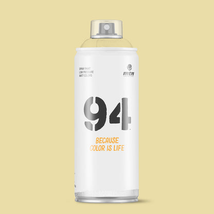 MTN 94 Matt Spray Paint 400ml RV-135 Safari Brown