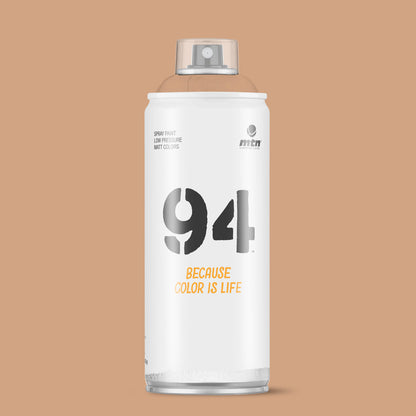 MTN 94 Matt Spray Paint 400ml RV-95 Tana Brown