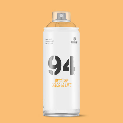 MTN 94 Matt Spray Paint 400ml RV-1017 Peach