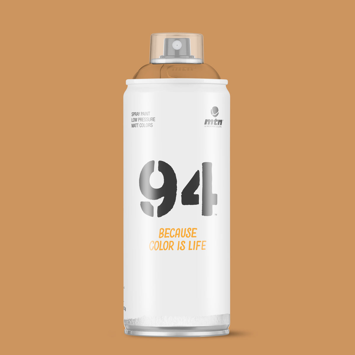 MTN 94 Matt Spray Paint 400ml RV-96 Montserrat