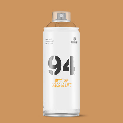 MTN 94 Matt Spray Paint 400ml RV-96 Montserrat