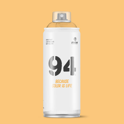 MTN 94 Matt Spray Paint 400ml RV-103 Plural Orange