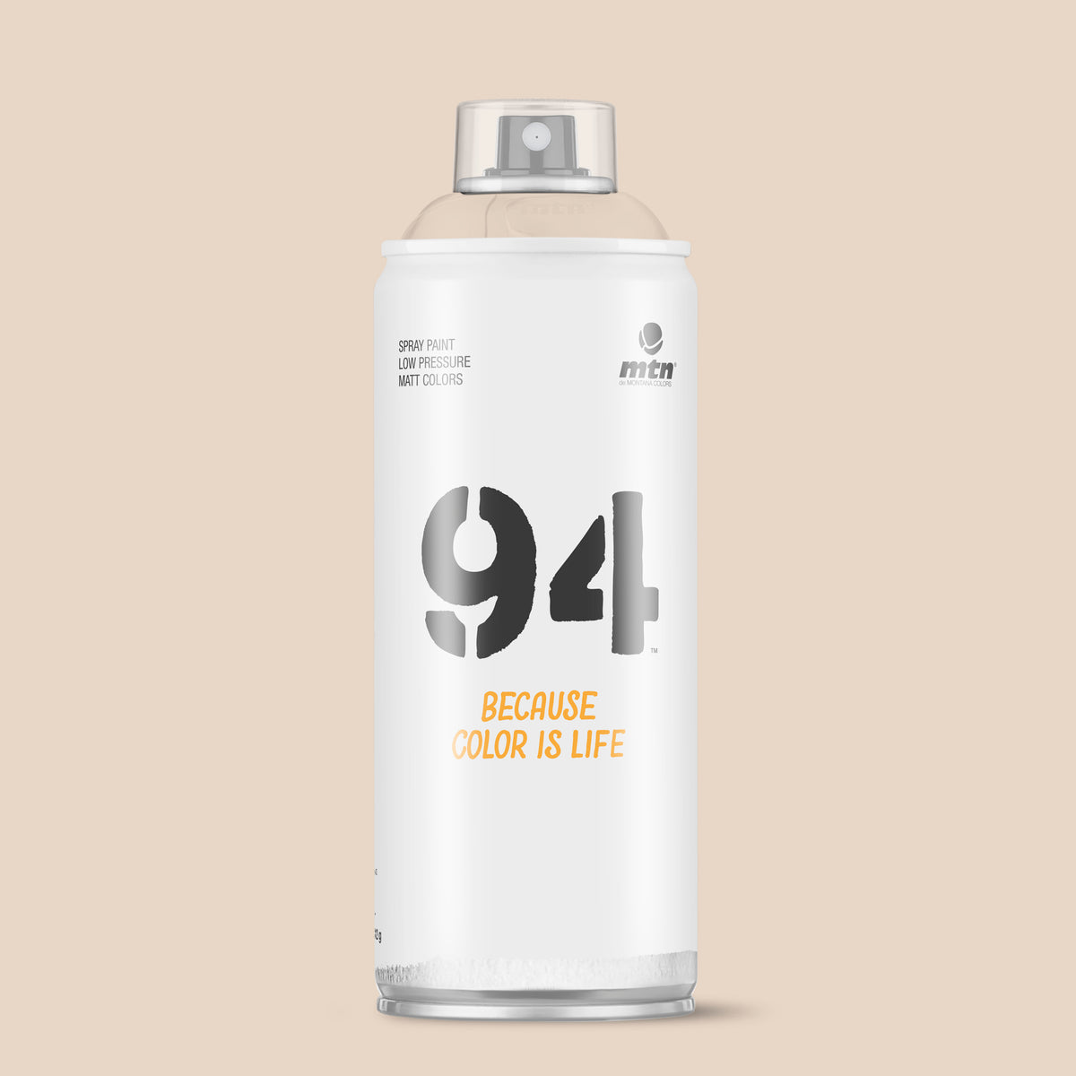 MTN 94 Matt Spray Paint 400ml RV-200 Plancton