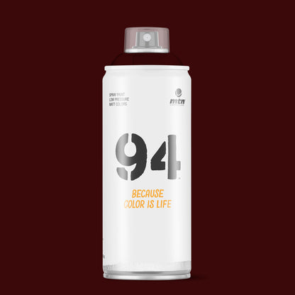 MTN 94 Matt Spray Paint 400ml RV-3007 Cherokee Red