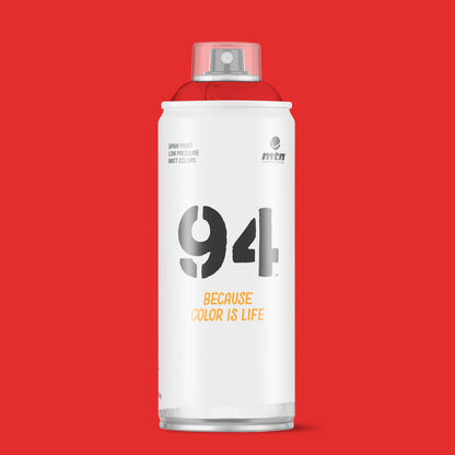 MTN 94 Matt Spray Paint 400ml RV-3020 Light Red
