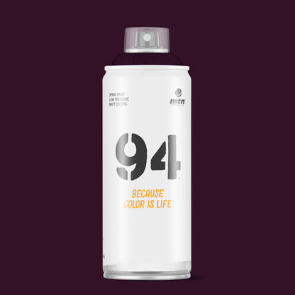 MTN 94 Matt Spray Paint 400ml RV-92 Gaudi Red