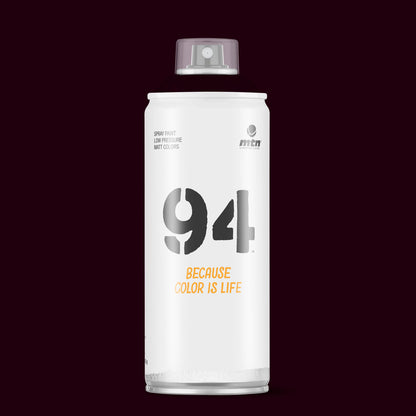 MTN 94 Matt Spray Paint 400ml RV-93 Stendhal Red