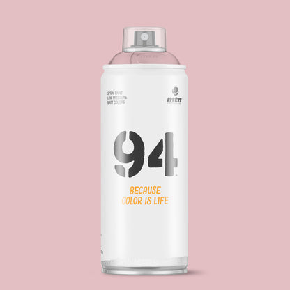 MTN 94 Matt Spray Paint 400ml RV-86 Boreal Pink