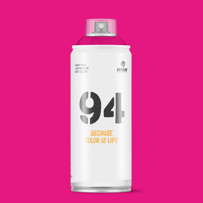 MTN 94 Matt Spray Paint 400ml RV-279 Rosary Pink