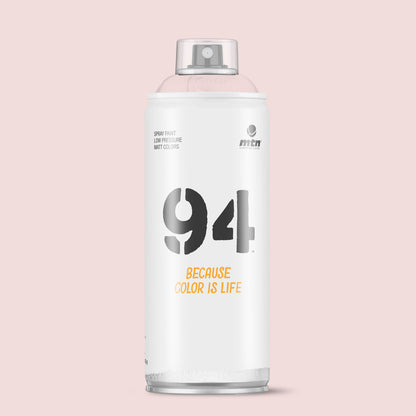 MTN 94 Matt Spray Paint 400ml RV-196 Saudade Pink