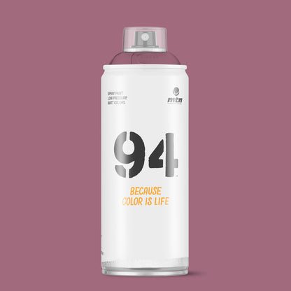 MTN 94 Matt Spray Paint 400ml RV-88 Single Pink