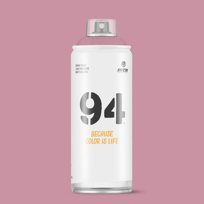 MTN 94 Matt Spray Paint 400ml RV-87 Stereo Pink