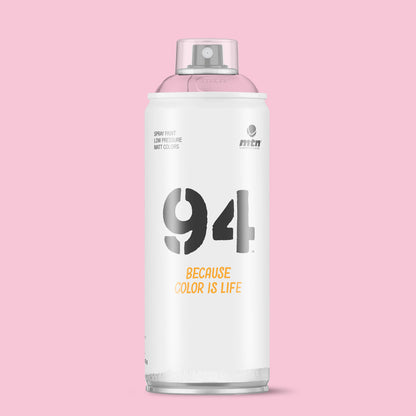 MTN 94 Matt Spray Paint 400ml RV-164 Tokyo Pink