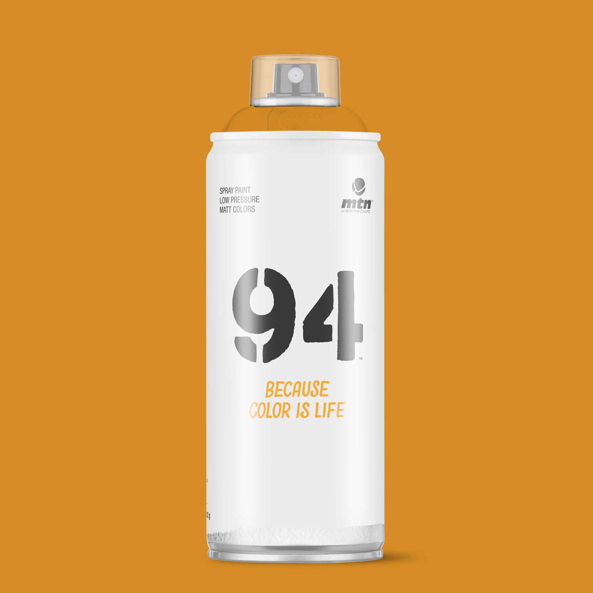 MTN 94 Matt Spray Paint 400ml RV-178 Tibet