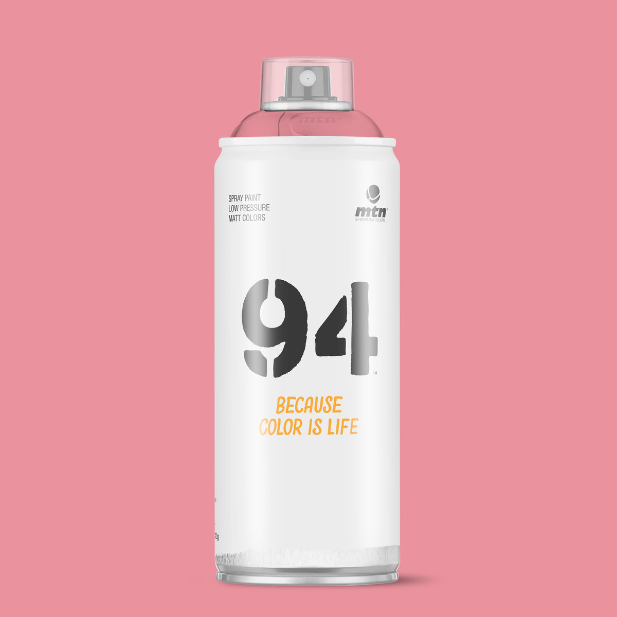 MTN 94 Matt Spray Paint 400ml RV-115 Tutti Frutti