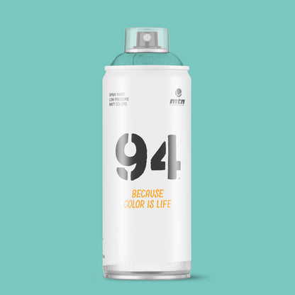 MTN 94 Matt Spray Paint 400ml RV-144 Bali Green
