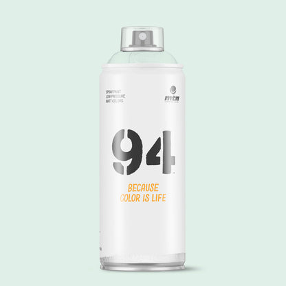 MTN 94 Matt Spray Paint 400ml RV-142 Gemini Green