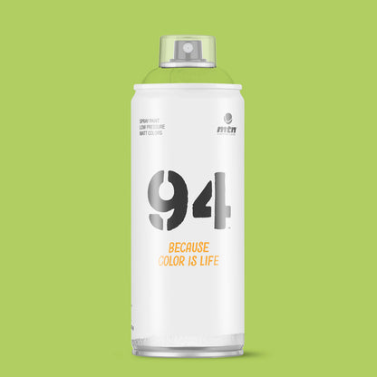 MTN 94 Matt Spray Paint 400ml RV-273 Iguana Green