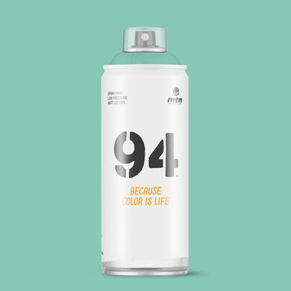MTN 94 Matt Spray Paint 400ml RV-199 Java Green