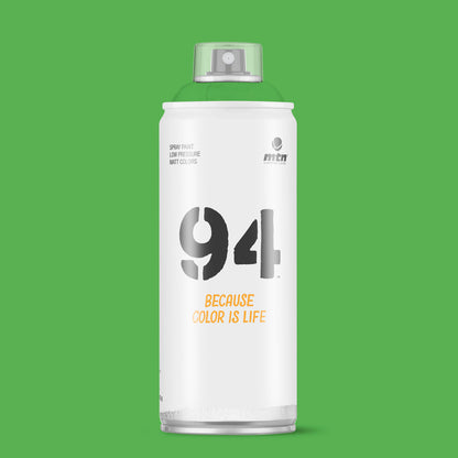 MTN 94 Matt Spray Paint 400ml RV-271 Mystic Green