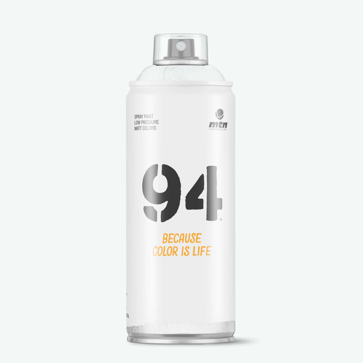 MTN 94 Matt Spray Paint 400ml RV-186 Virgin Green