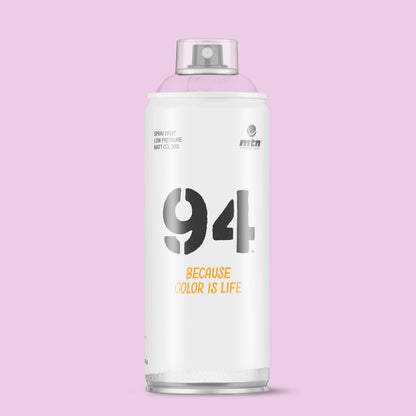MTN 94 Matt Spray Paint 400ml RV-321 April Violet