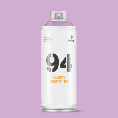 MTN 94 Matt Spray Paint 400ml RV-322 Arlet Violet