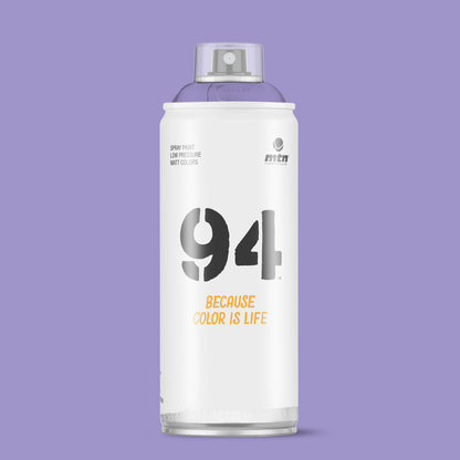 MTN 94 Matt Spray Paint 400ml RV-171 Community Violet
