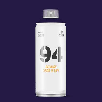 MTN 94 Matt Spray Paint 400ml RV-28 Cosmos Violet