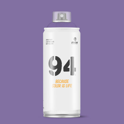 MTN 94 Matt Spray Paint 400ml RV-172 Destiny Violet