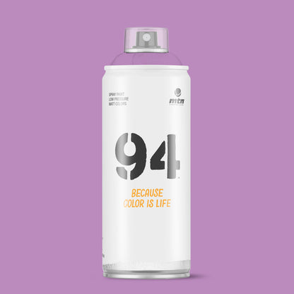 MTN 94 Matt Spray Paint 400ml RV-276 Bishop Violet