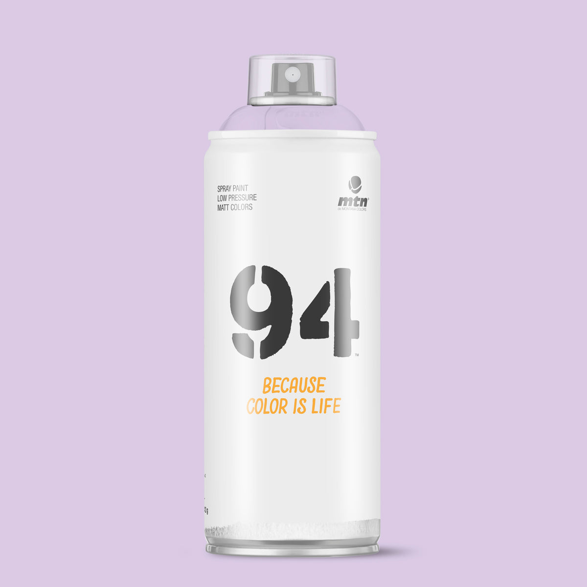 MTN 94 Matt Spray Paint 400ml RV-310 Republic Violet