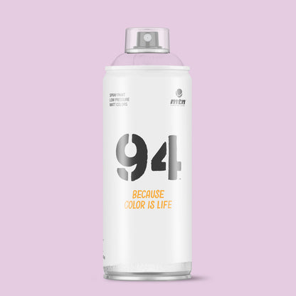 MTN 94 Matt Spray Paint 400ml RV-195 Shiva Violet
