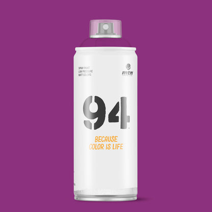 MTN 94 Matt Spray Paint 400ml RV-283 Sultan Violet