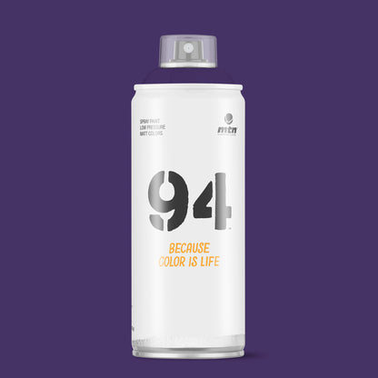 MTN 94 Matt Spray Paint 400ml RV-174 Venus Violet