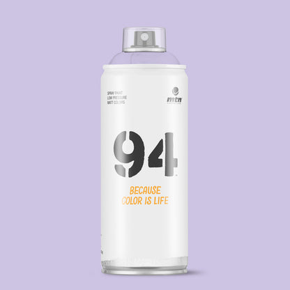 MTN 94 Matt Spray Paint 400ml RV-311 Woodstock Violet