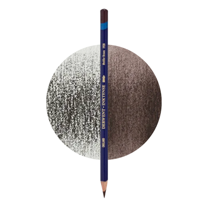 Derwent Inktense Pencil Madder Brown 1920